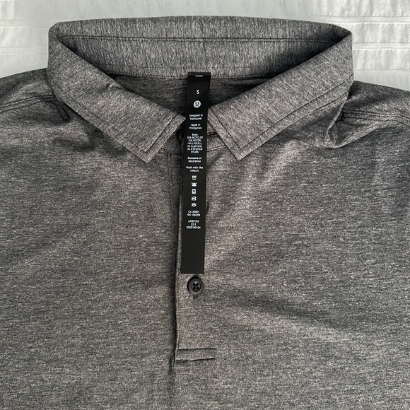 Lululemon Evolution Polo - Picture 2 of 3